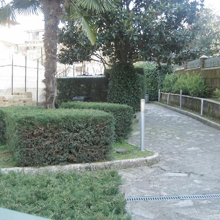 Hotel Malaga Avellino Buitenkant foto