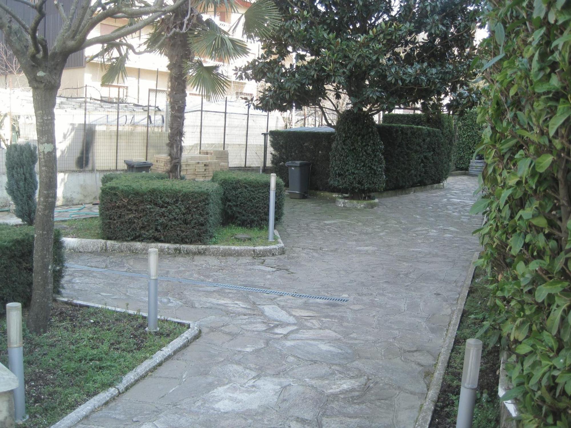 Hotel Malaga Avellino Buitenkant foto