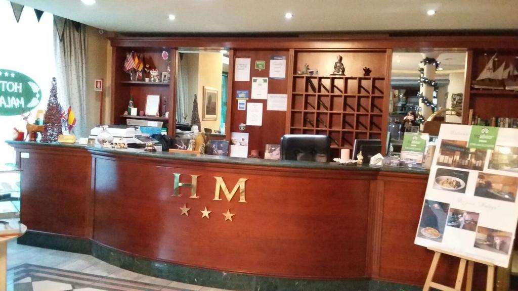 Hotel Malaga Avellino Buitenkant foto