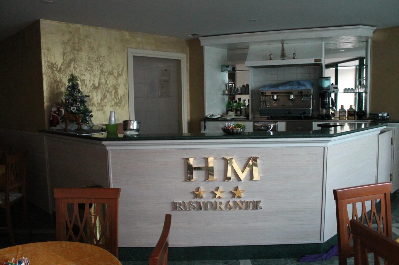 Hotel Malaga Avellino Buitenkant foto